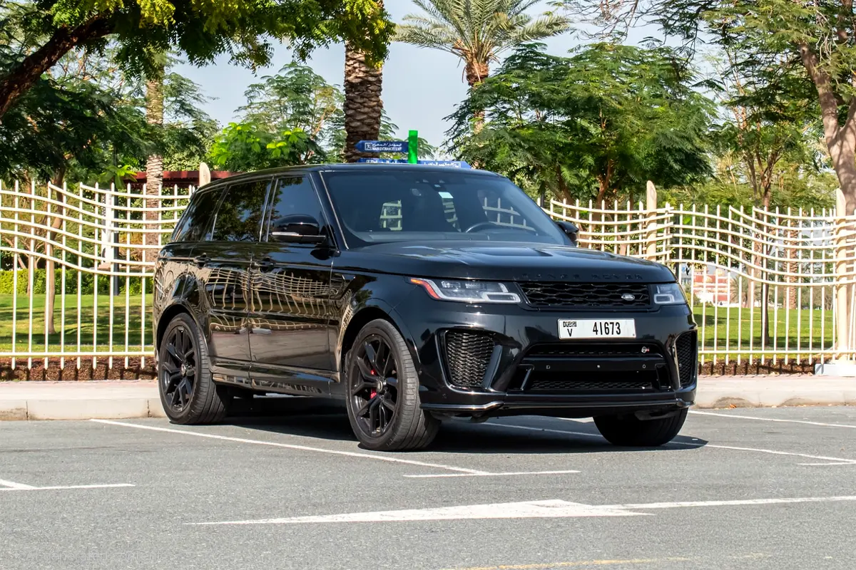 LAND ROVER SPORT 2022