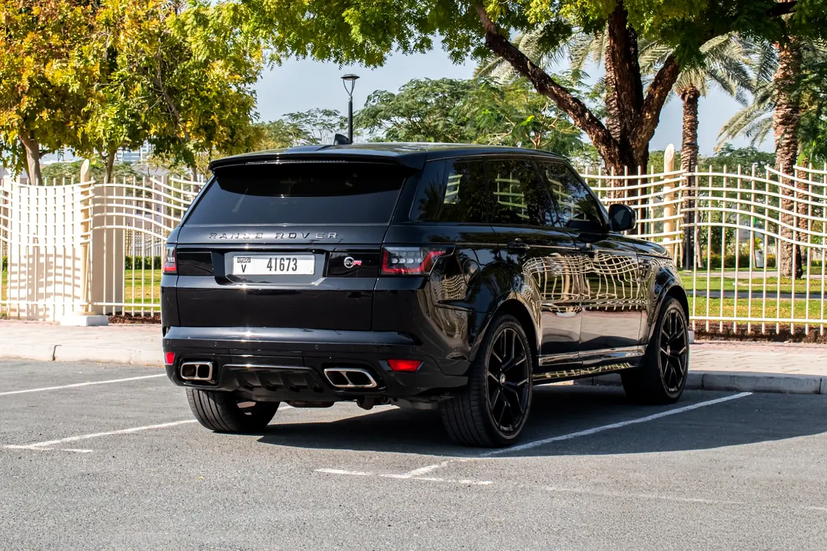 LAND ROVER SPORT 2022