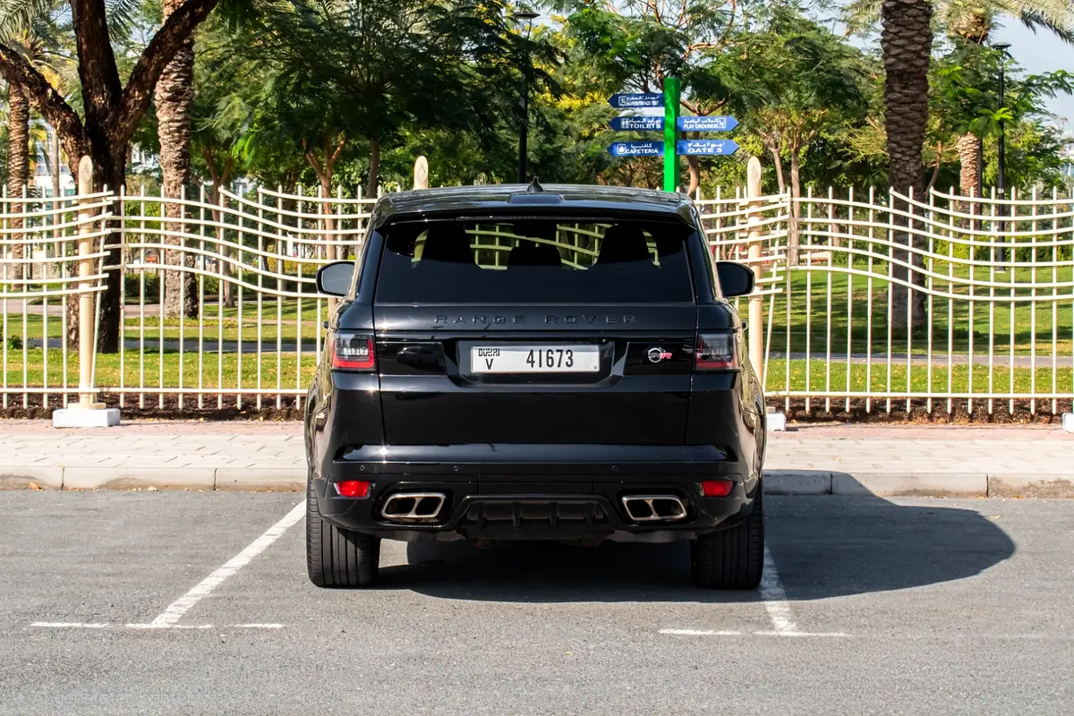 LAND ROVER SPORT 2022