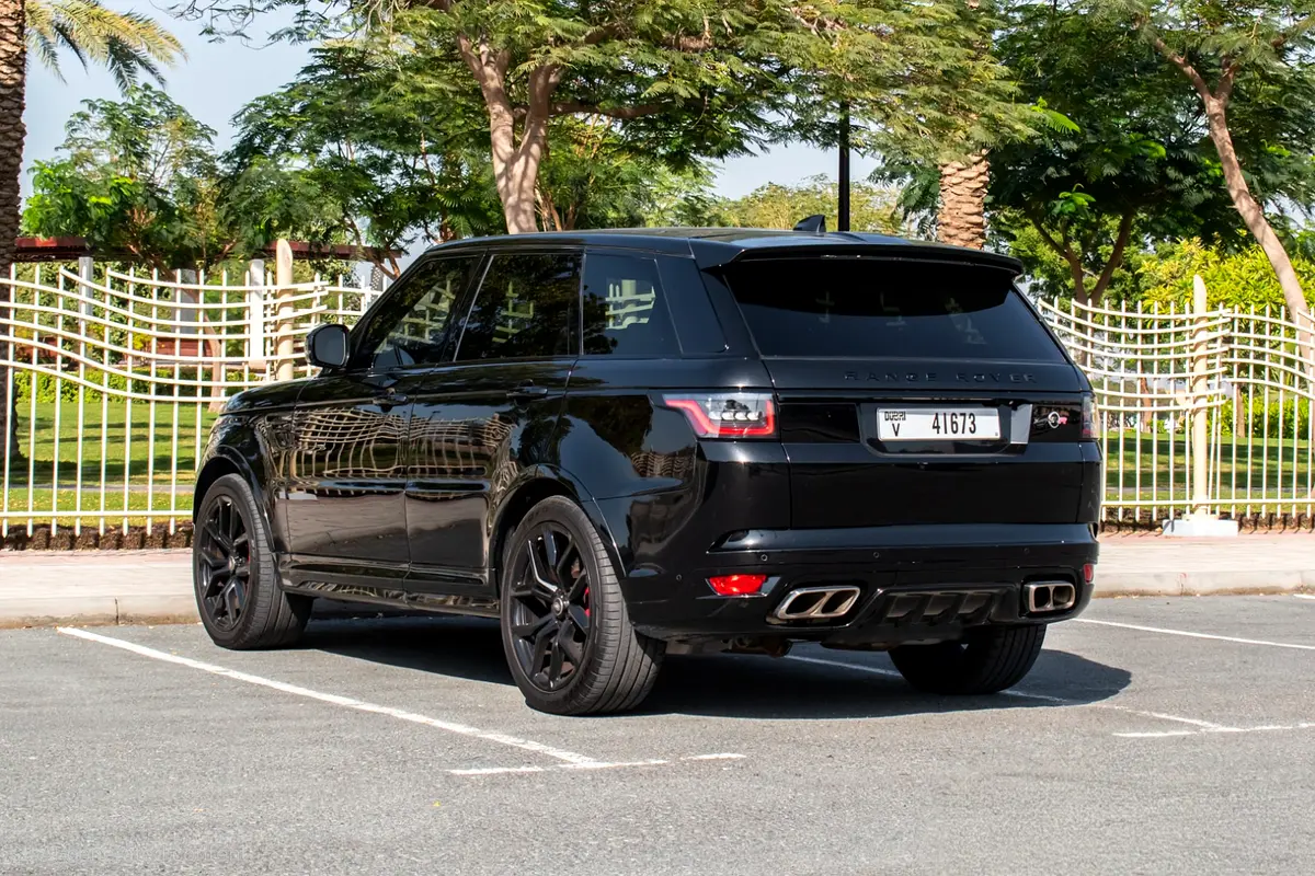 LAND ROVER SPORT 2022