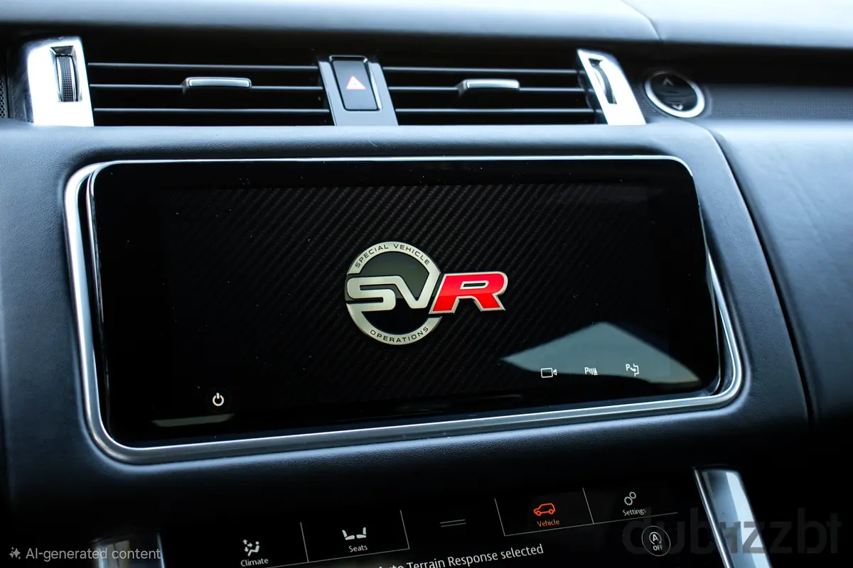 LAND ROVER SPORT 2022