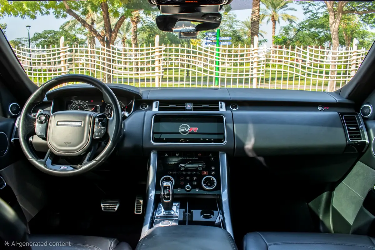 LAND ROVER SPORT 2022