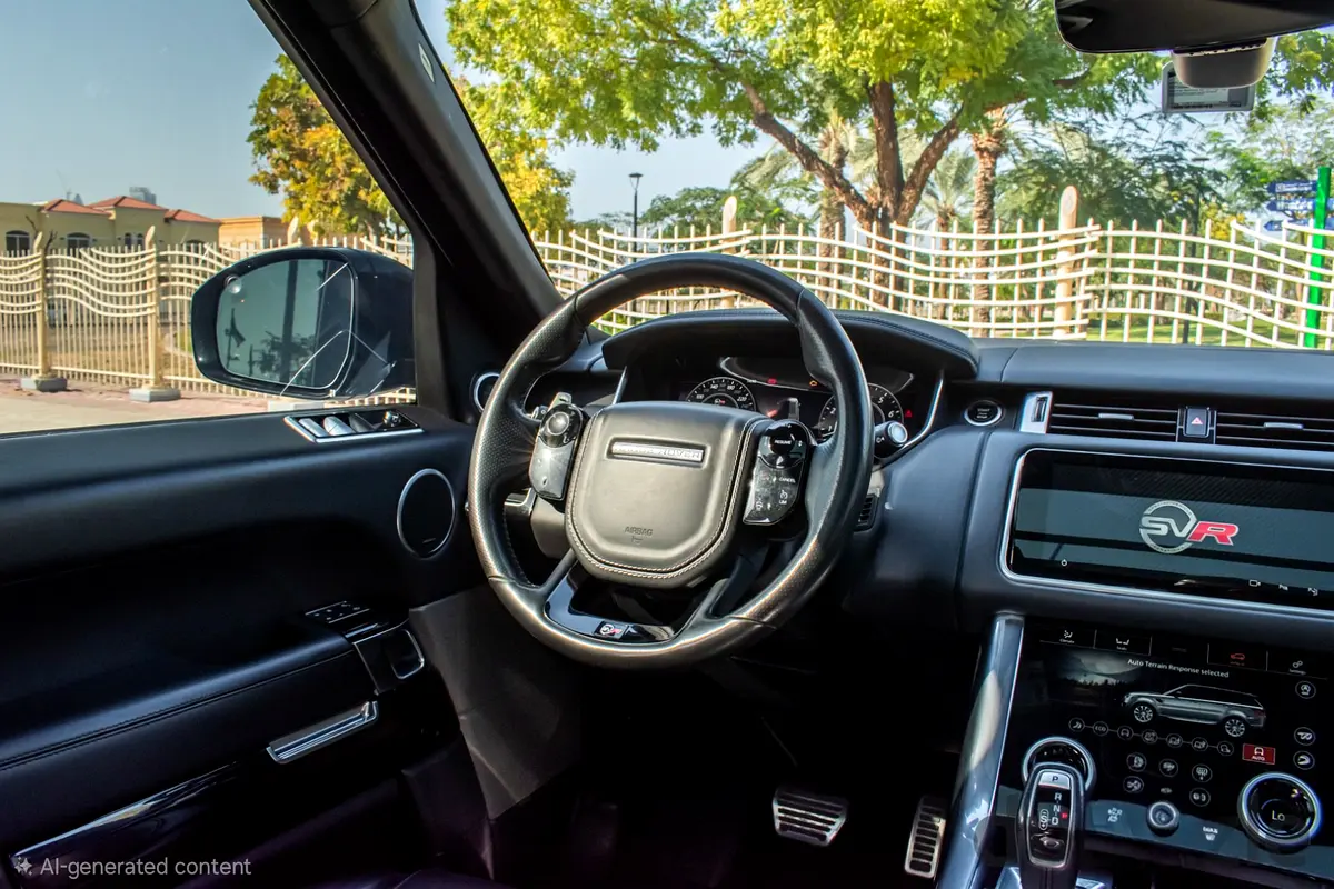 LAND ROVER SPORT 2022