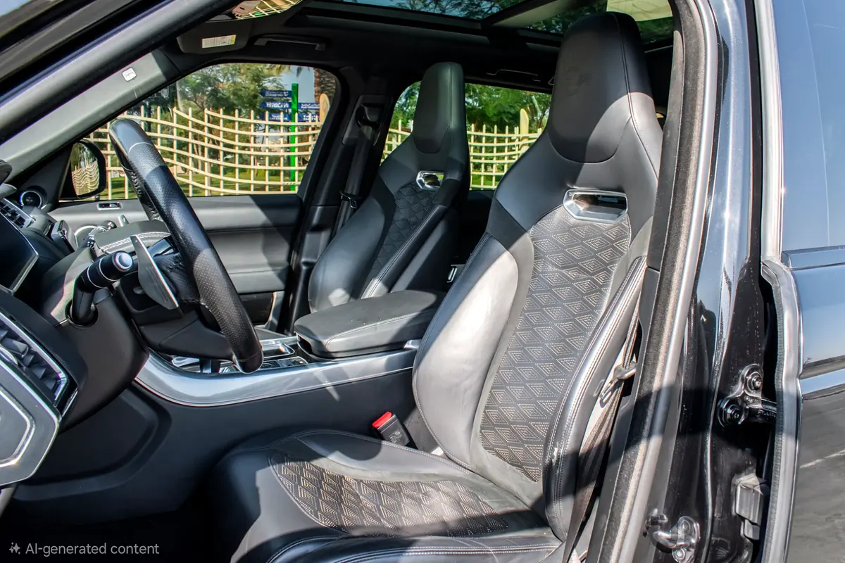LAND ROVER SPORT 2022