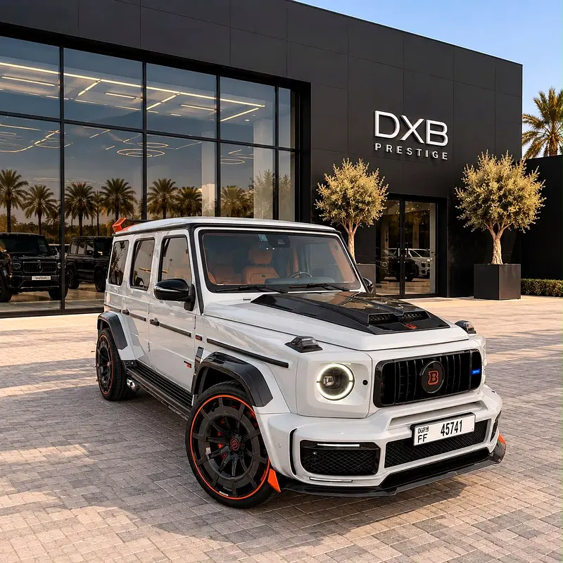 MERCEDES G CLASS 2023