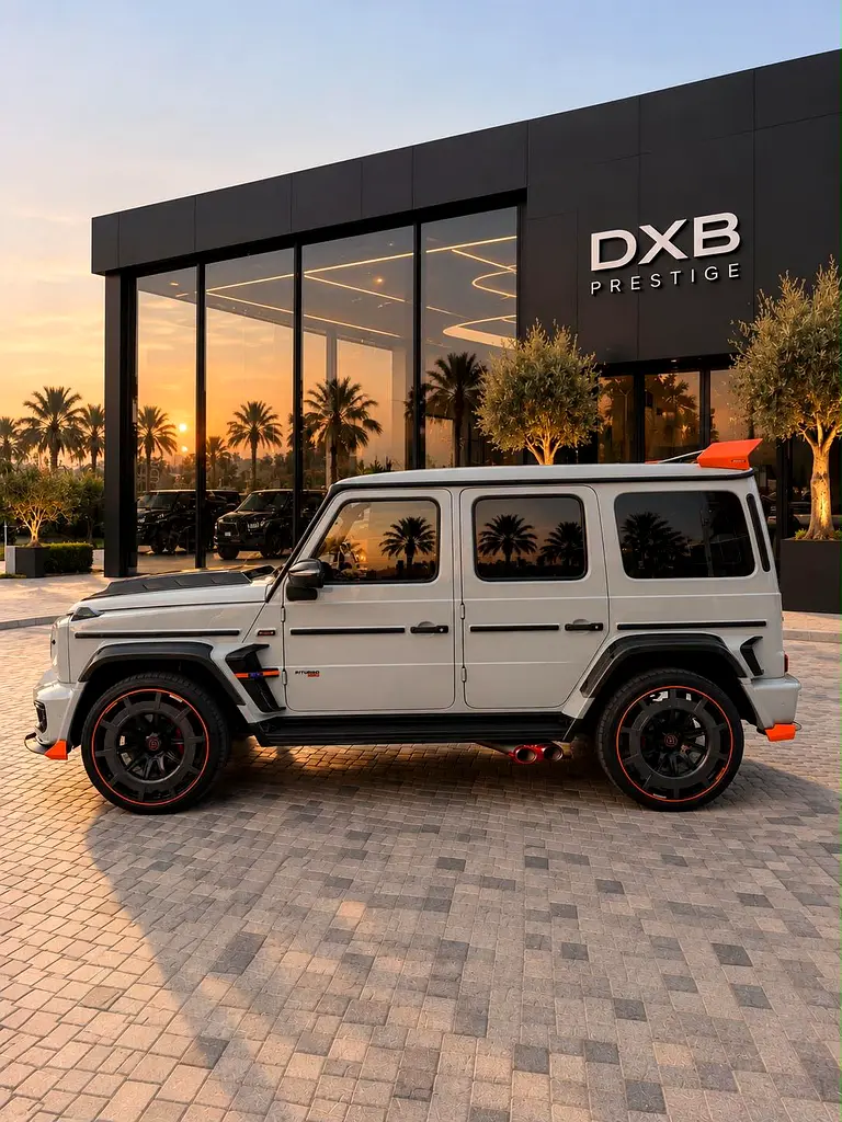 MERCEDES G CLASS 2023