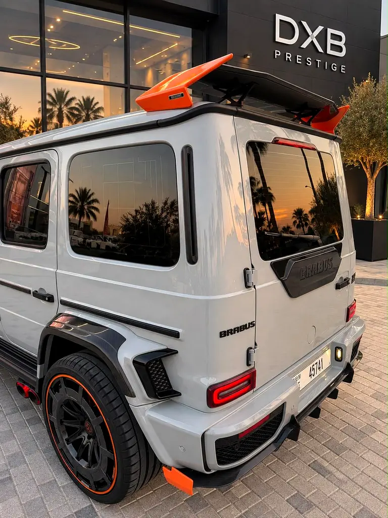 MERCEDES G CLASS 2023