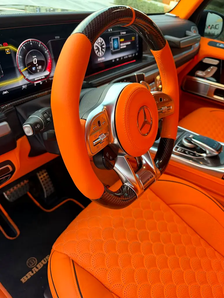 MERCEDES G CLASS 2023
