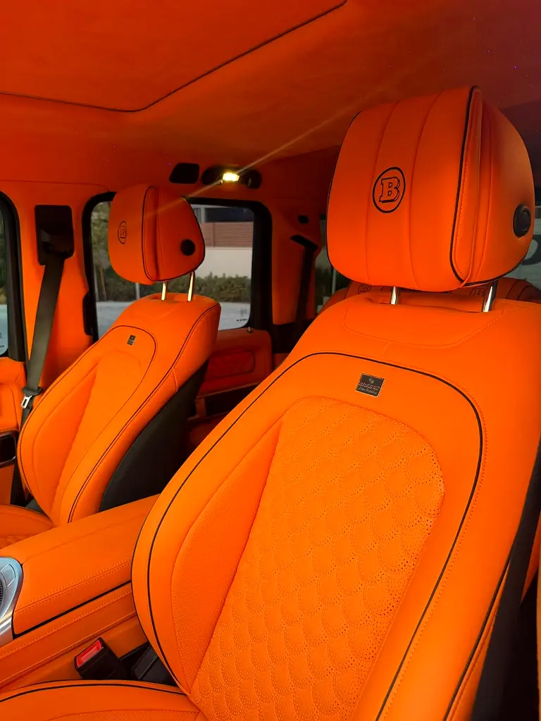 MERCEDES G CLASS 2023
