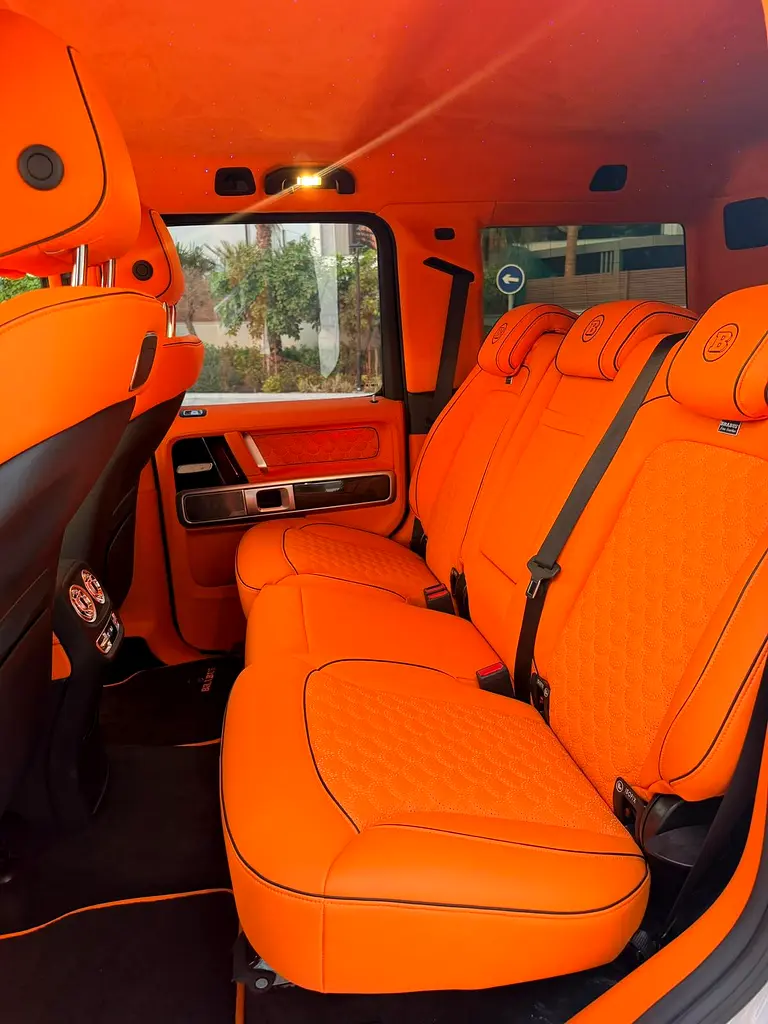 MERCEDES G CLASS 2023