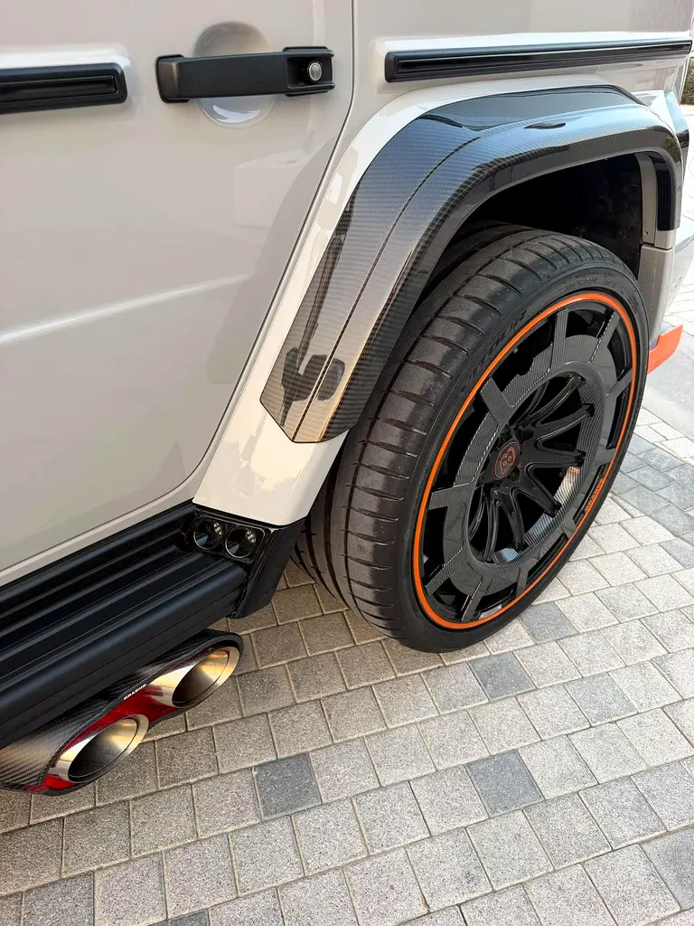 MERCEDES G CLASS 2023