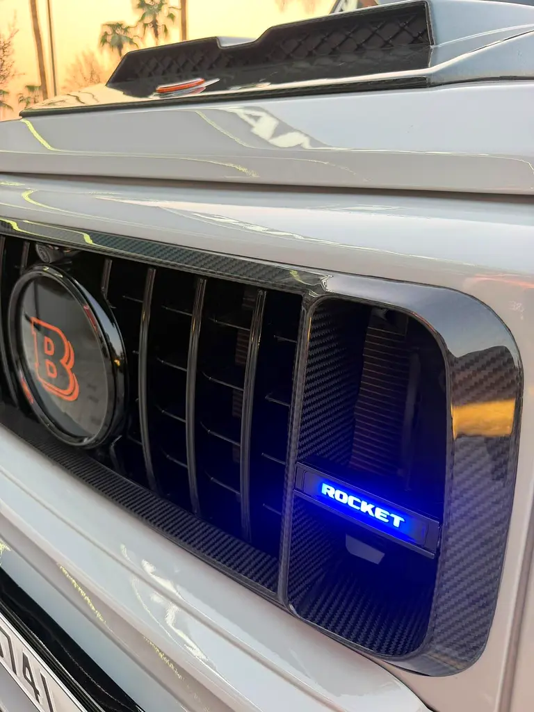 MERCEDES G CLASS 2023
