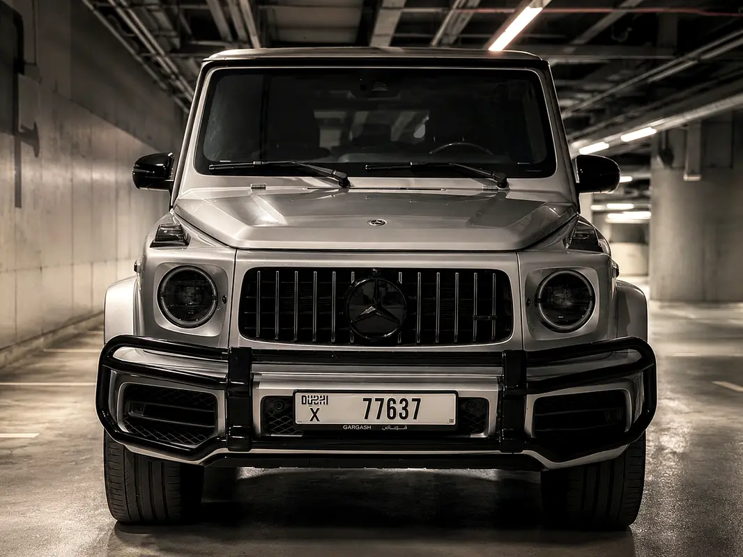 مرسيدس G CLASS 2022