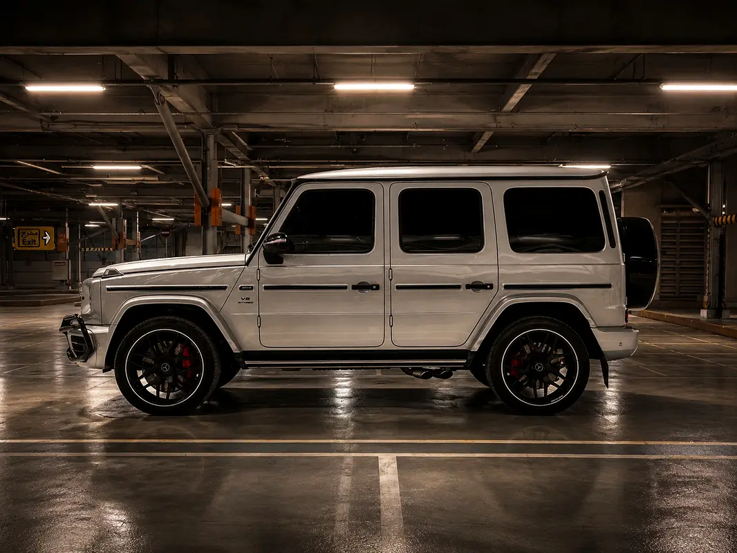 مرسيدس G CLASS 2022