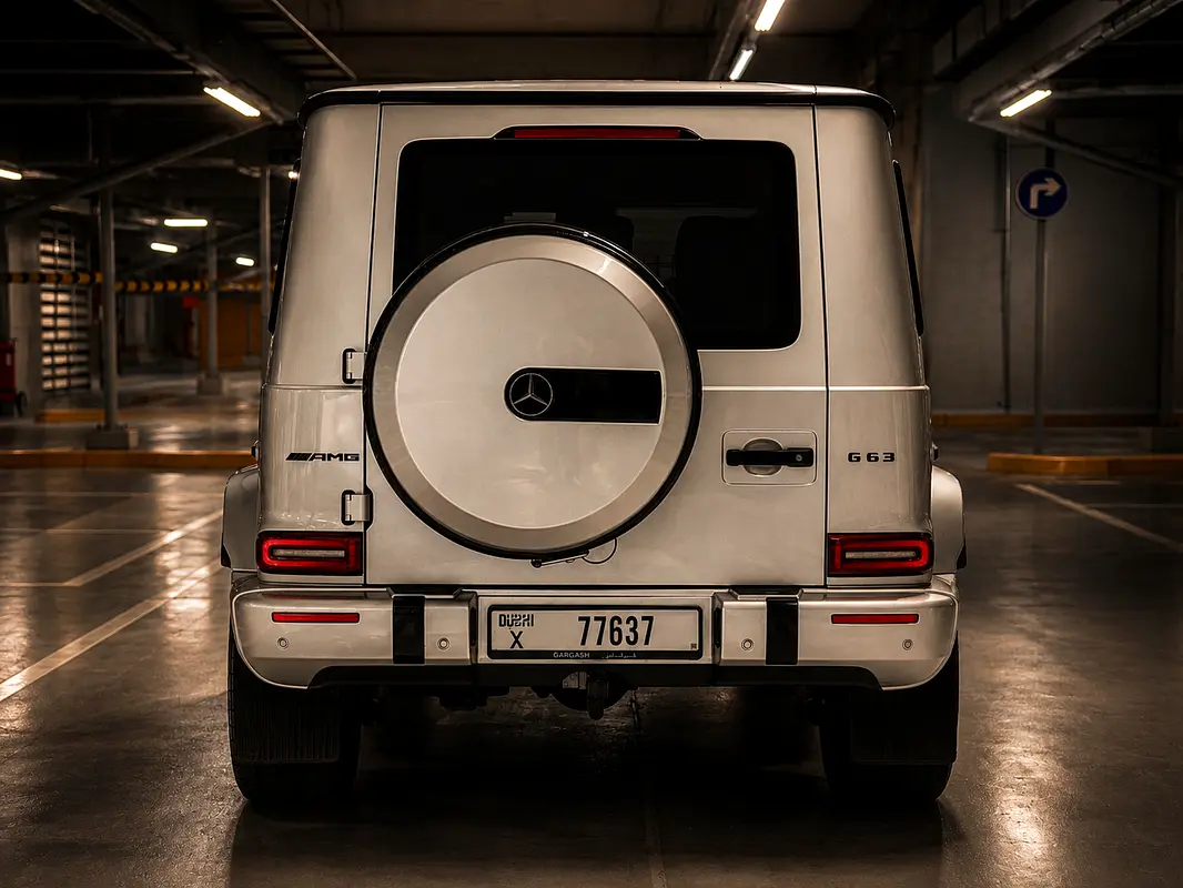 مرسيدس G CLASS 2022
