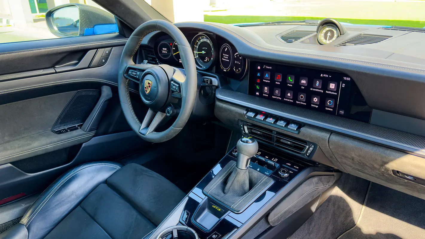 بورش 911 2022