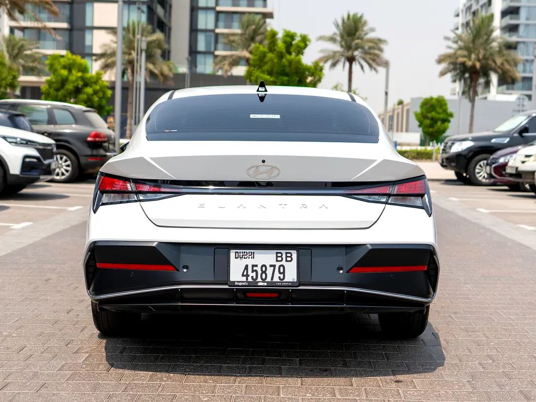 هيونداي النترا 2025