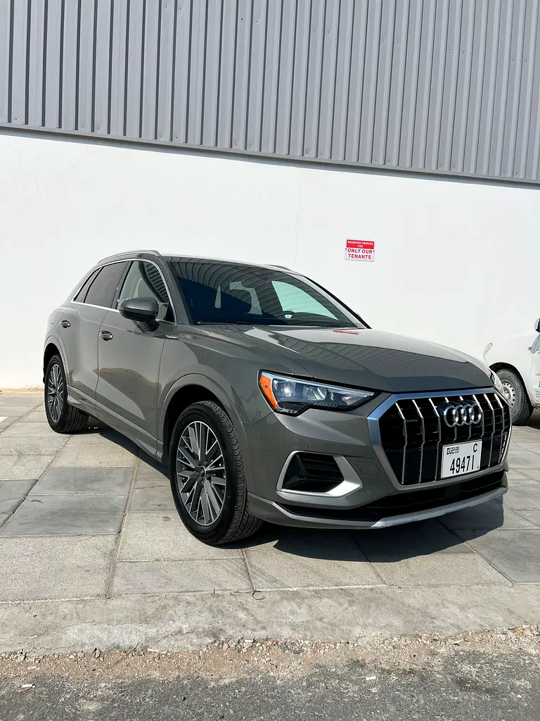 AUDI Q3 2022