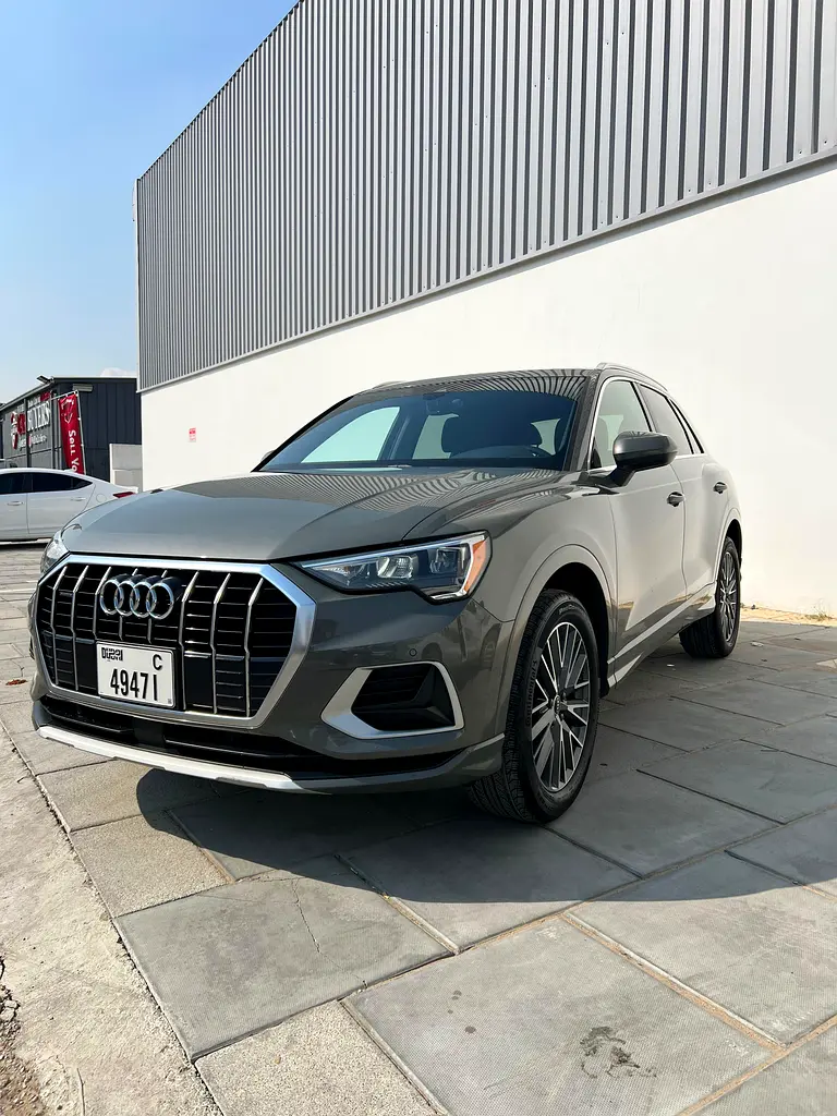 AUDI Q3 2022