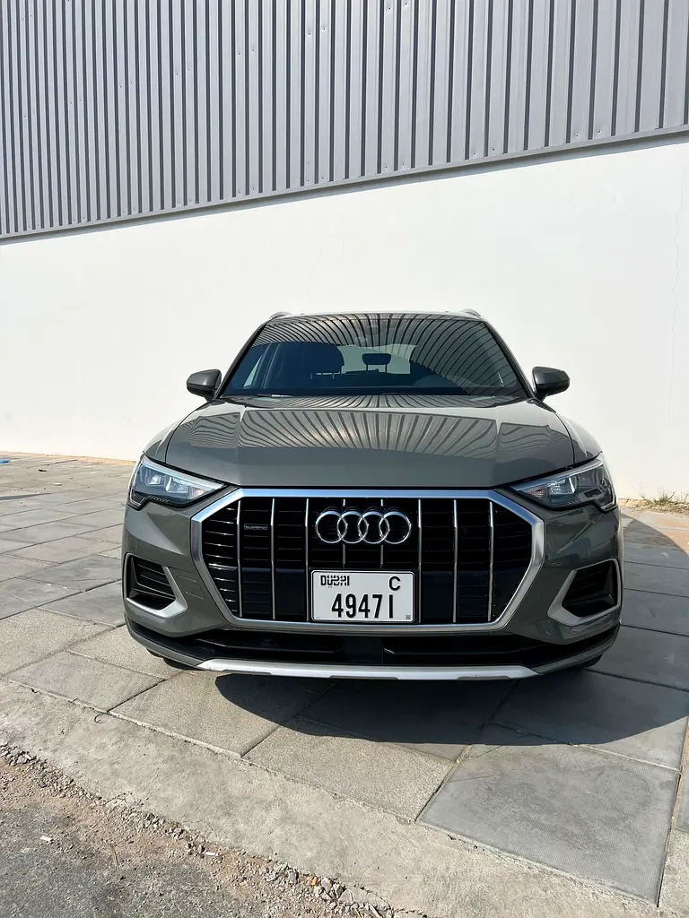 AUDI Q3 2022