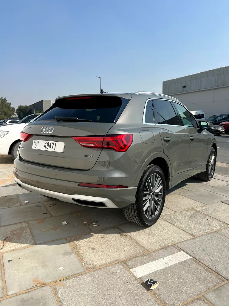 AUDI Q3 2022