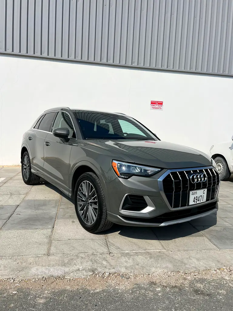 AUDI Q3 2022