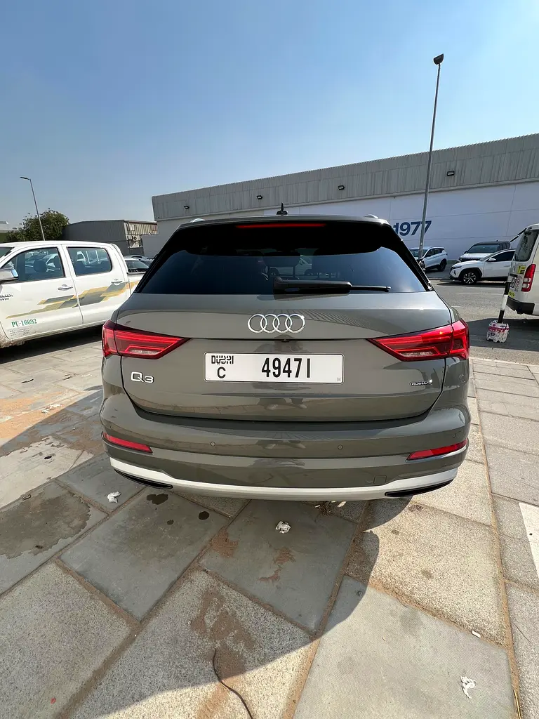 AUDI Q3 2022