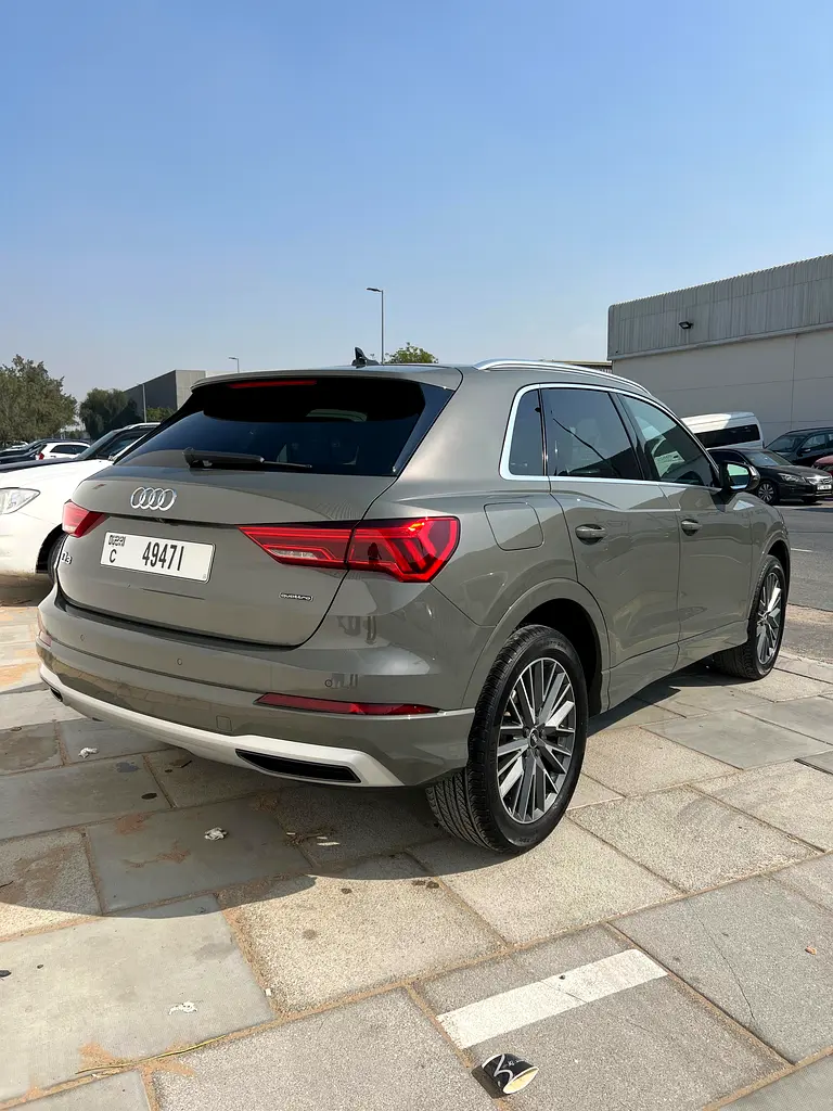 AUDI Q3 2022