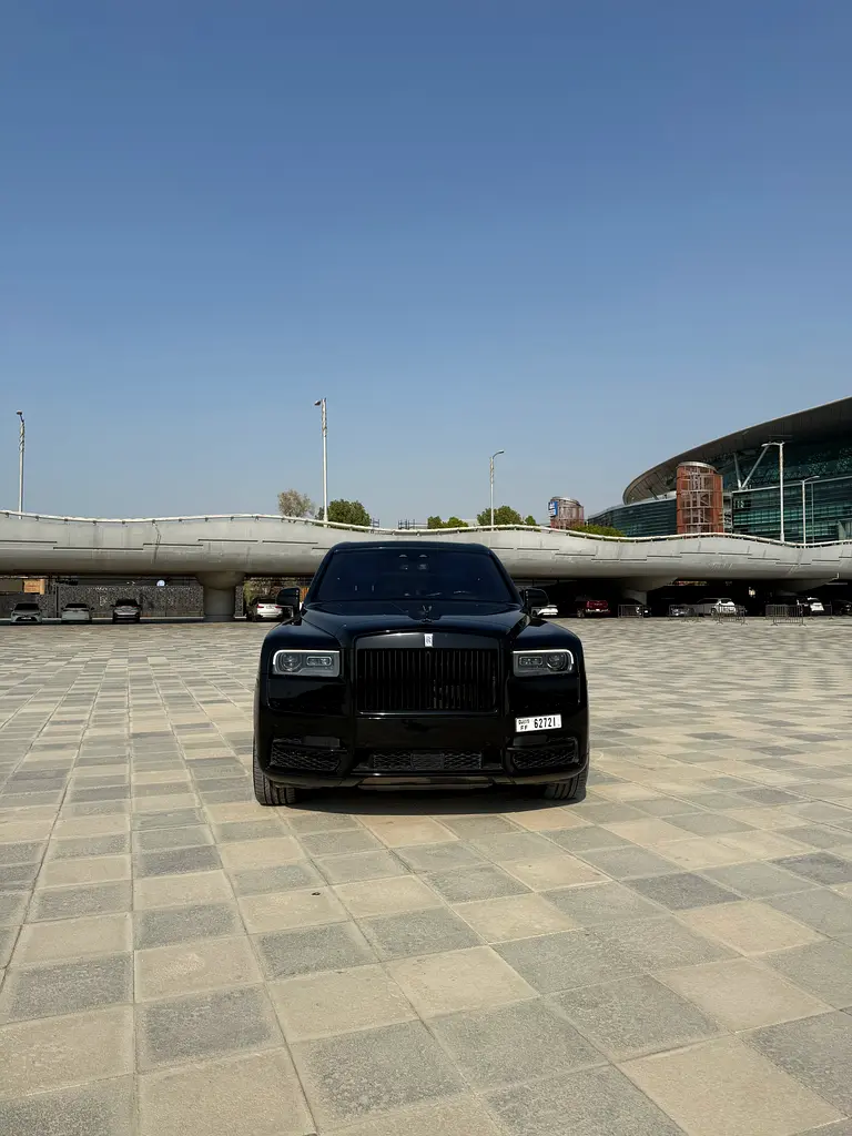 رولز رويس كولينان 2024