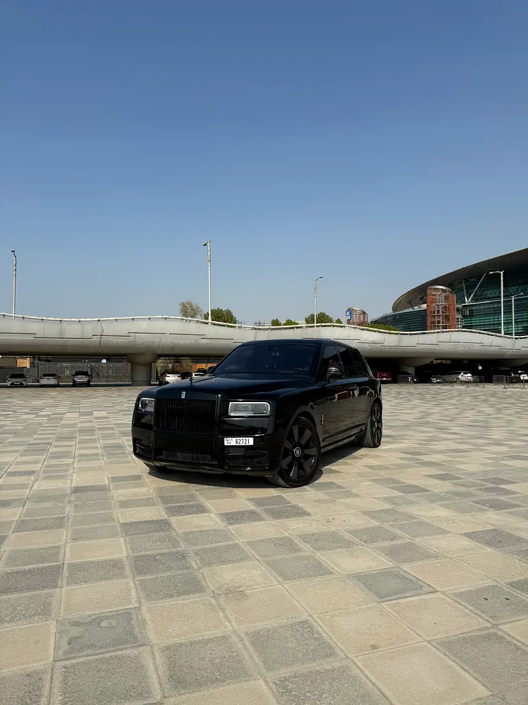 رولز رويس كولينان 2024
