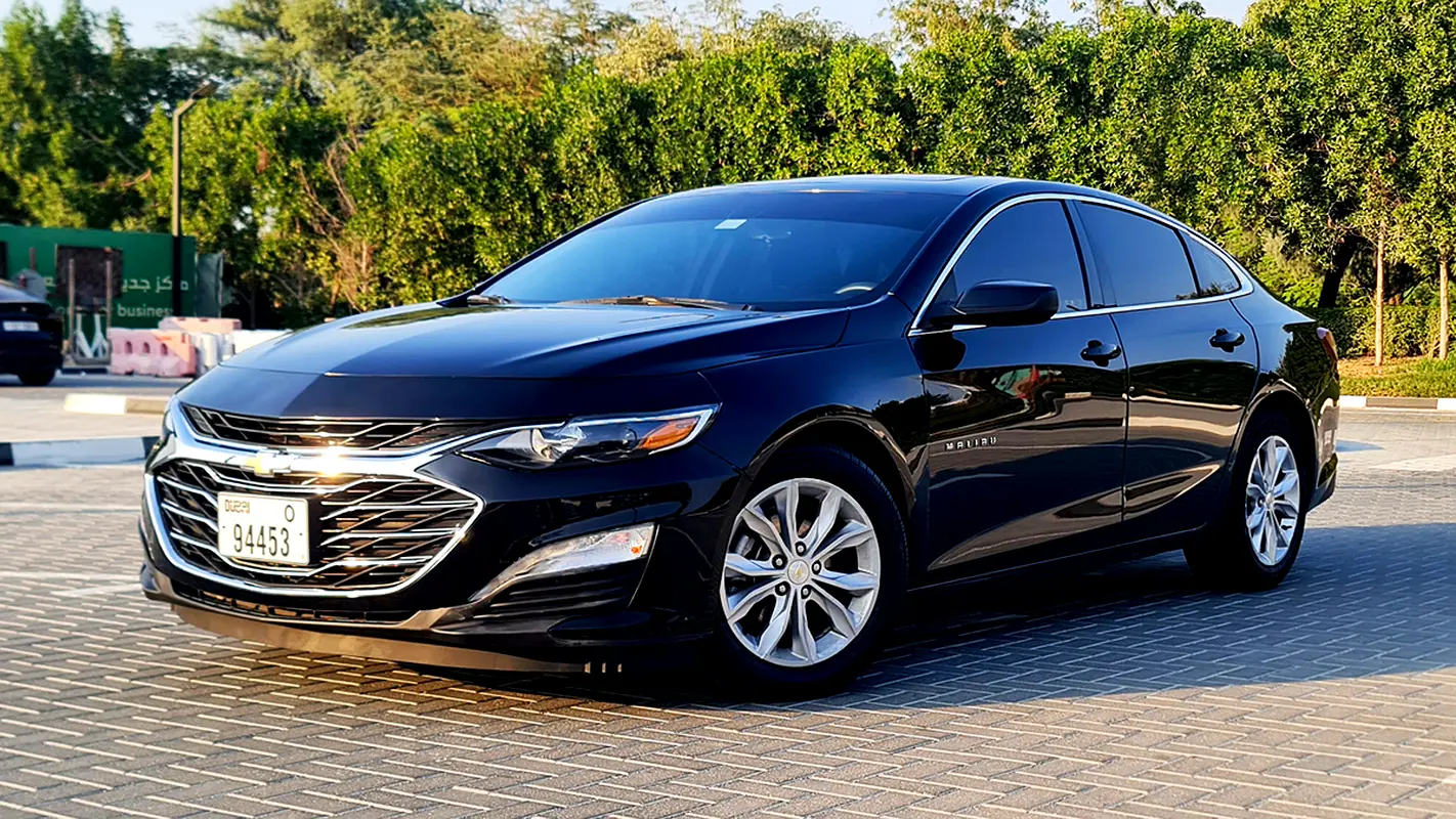 CHEVROLET MALIBU 2022