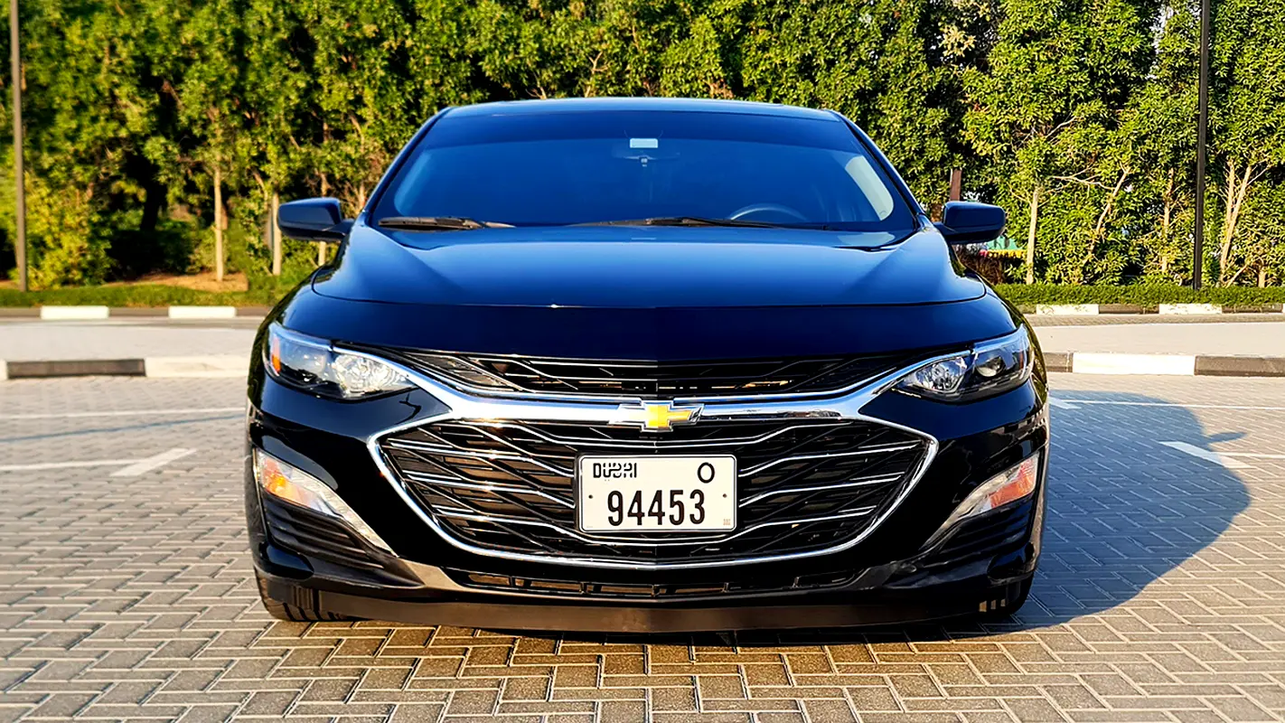 CHEVROLET MALIBU 2022