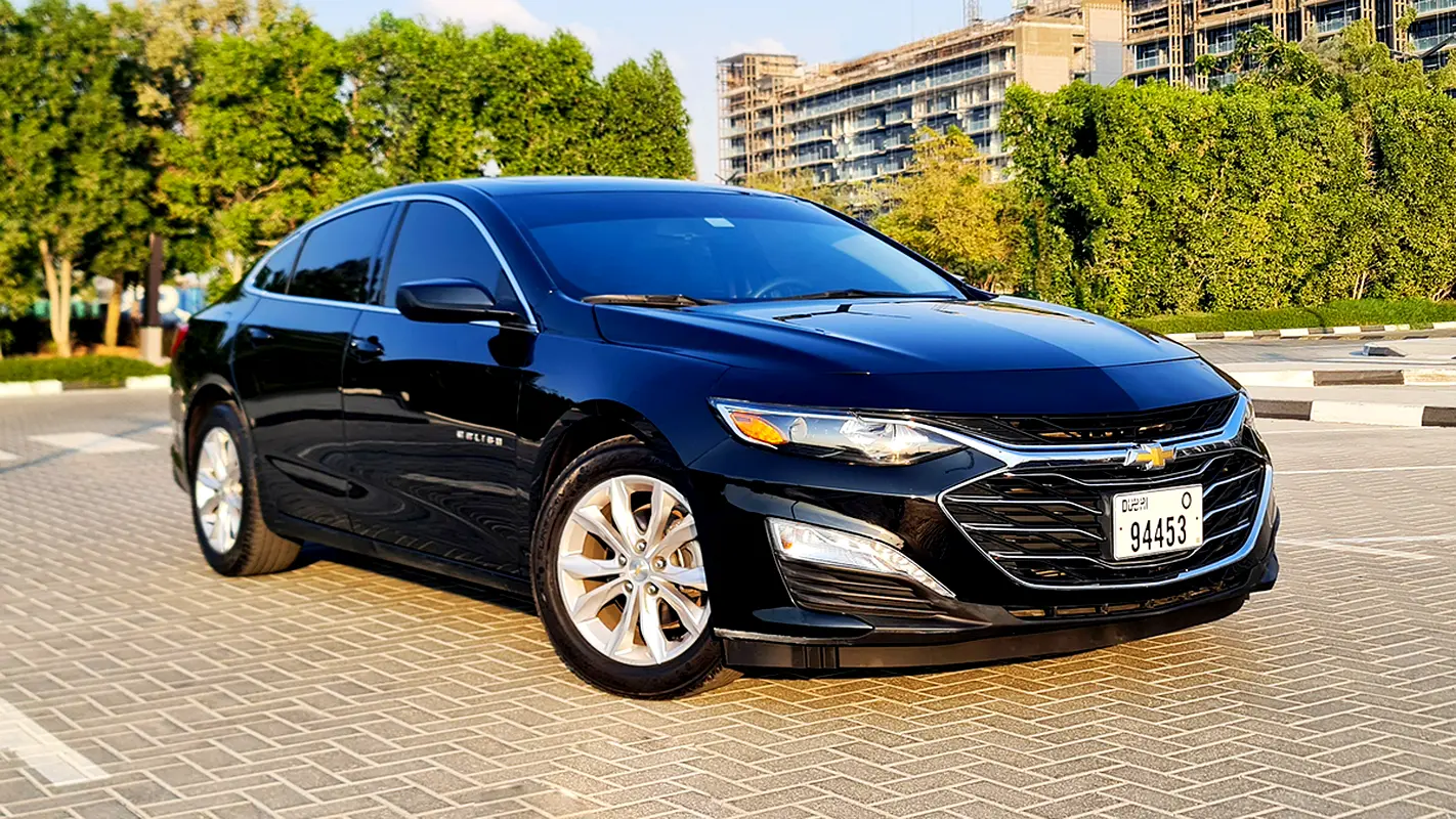 CHEVROLET MALIBU 2022