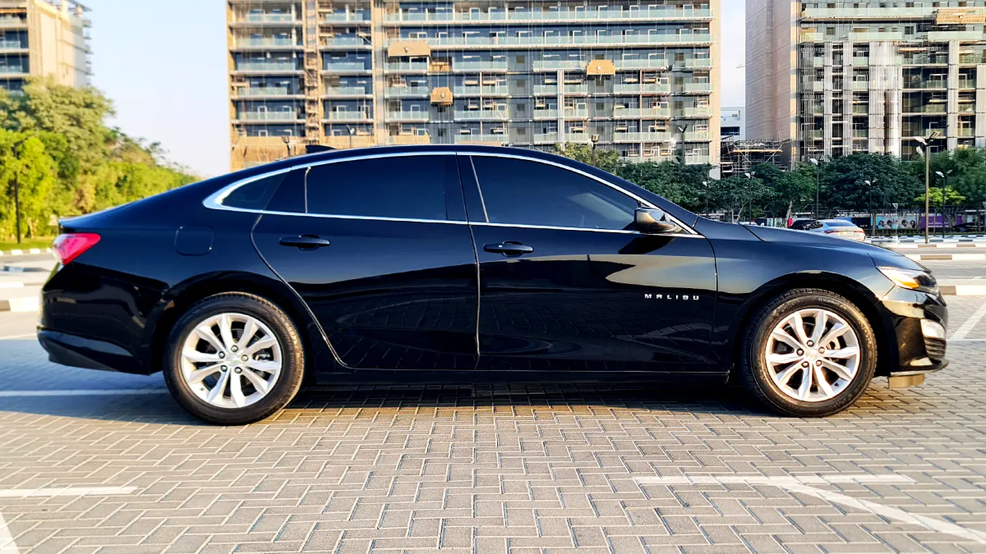 CHEVROLET MALIBU 2022