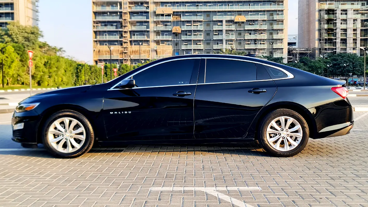 CHEVROLET MALIBU 2022