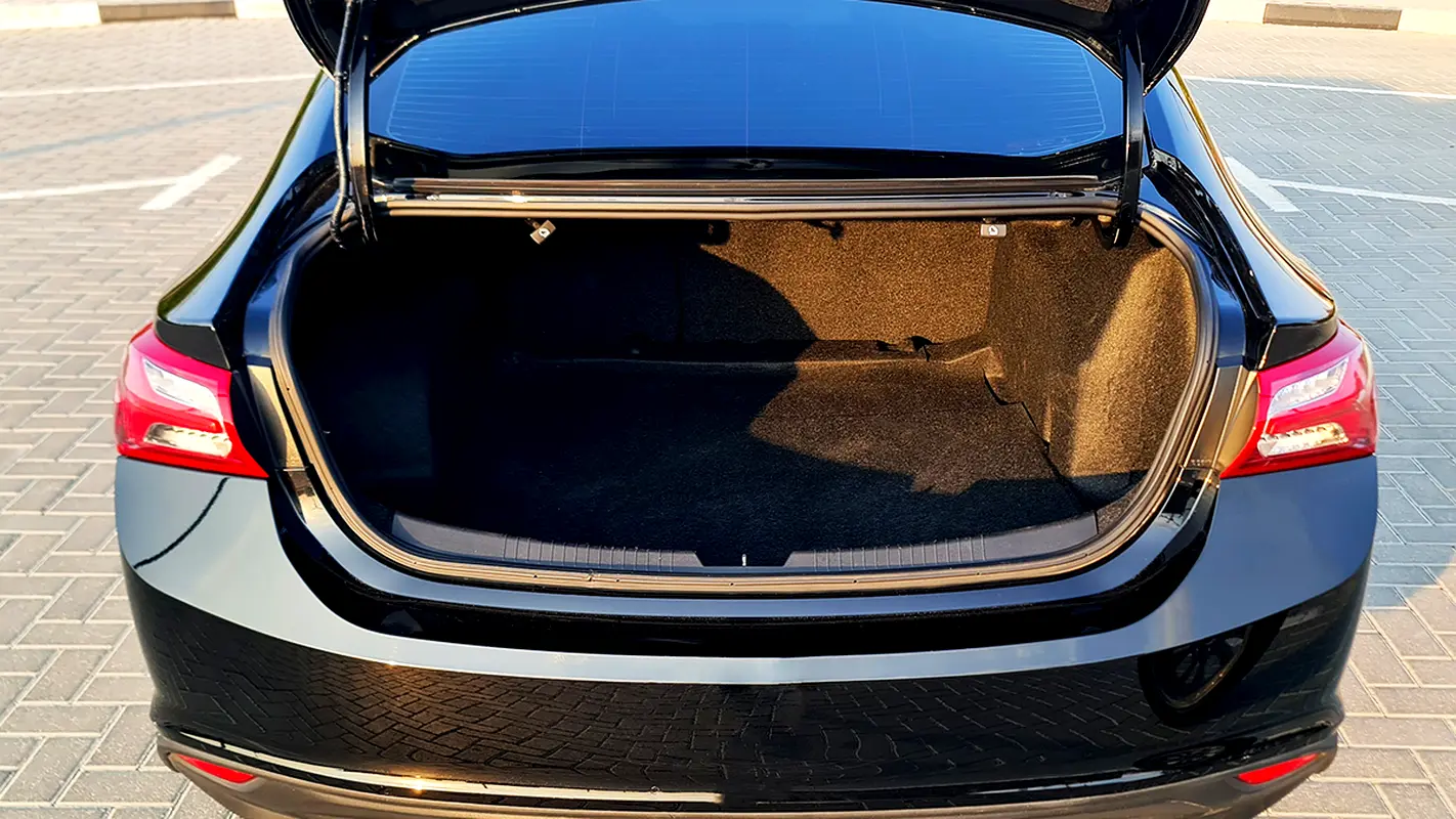CHEVROLET MALIBU 2022