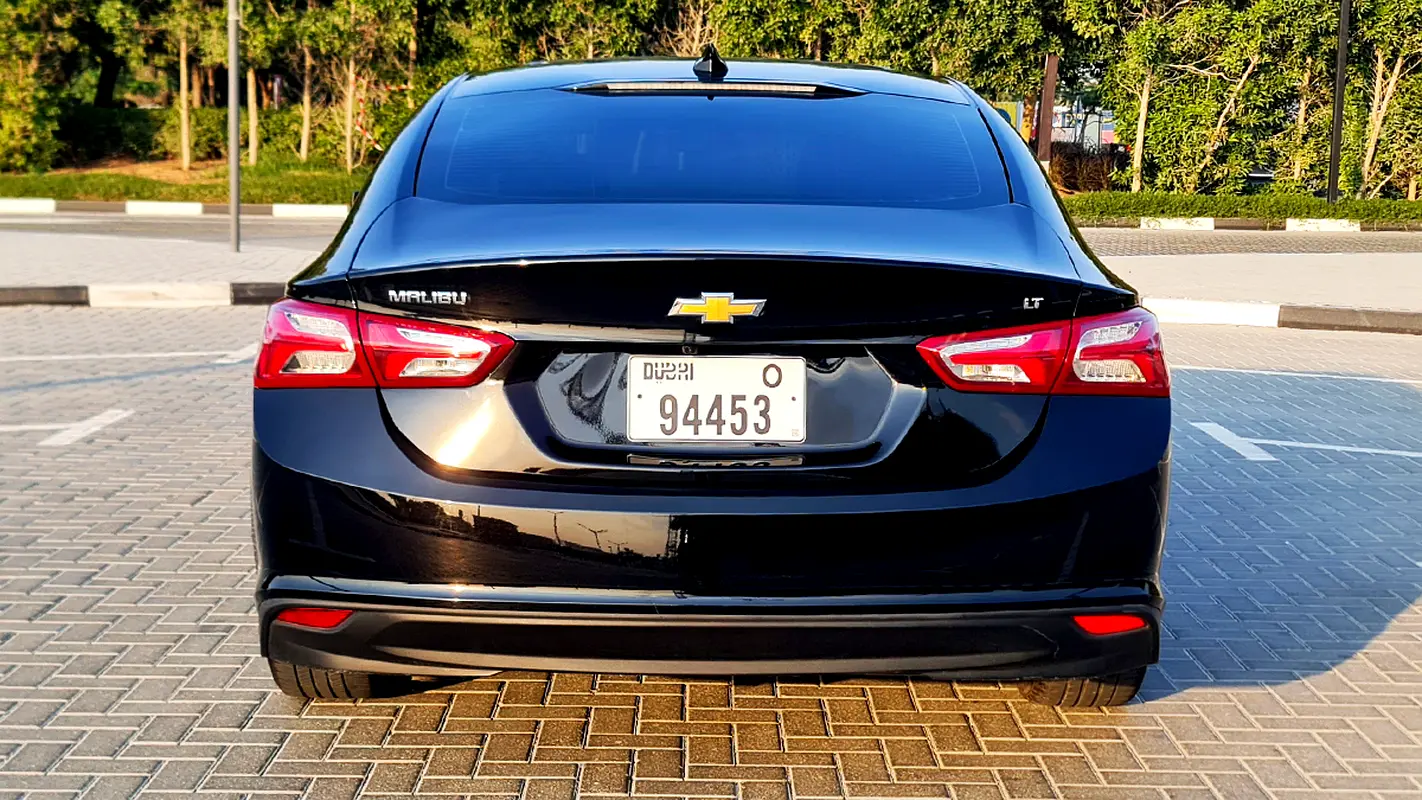CHEVROLET MALIBU 2022