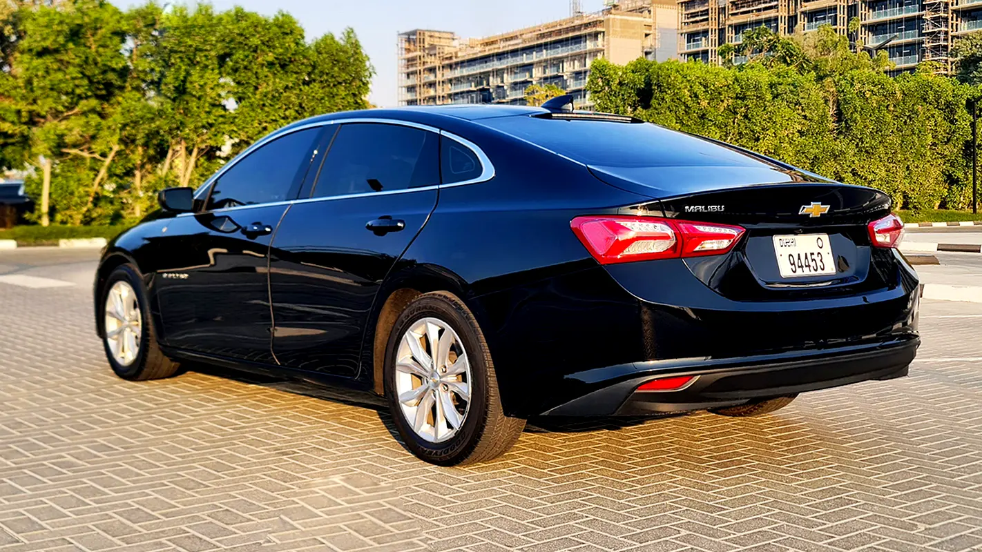 CHEVROLET MALIBU 2022