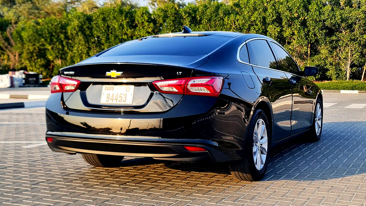 CHEVROLET MALIBU 2022