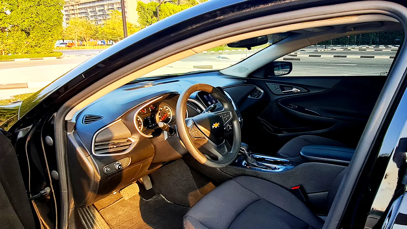 CHEVROLET MALIBU 2022