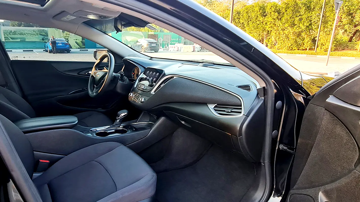 CHEVROLET MALIBU 2022