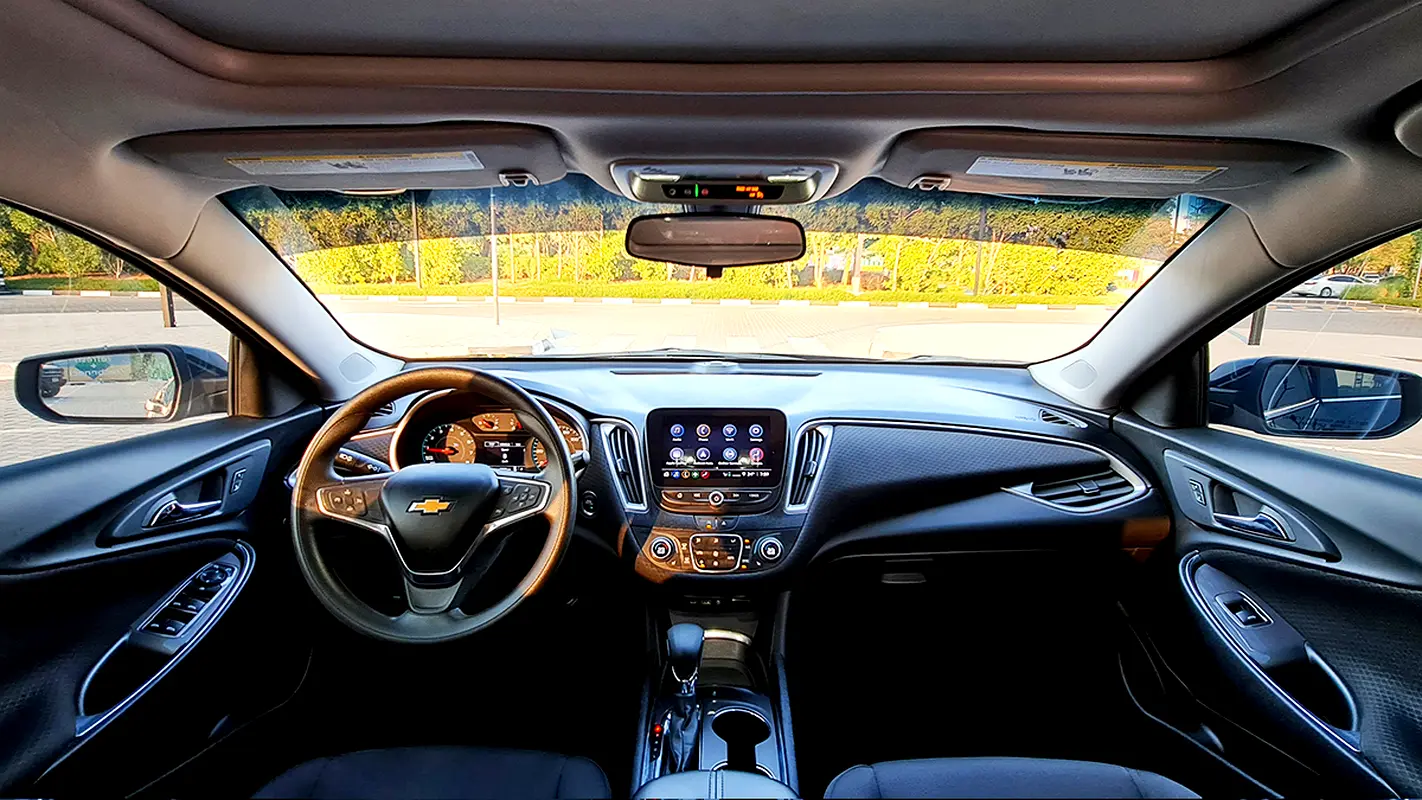 CHEVROLET MALIBU 2022