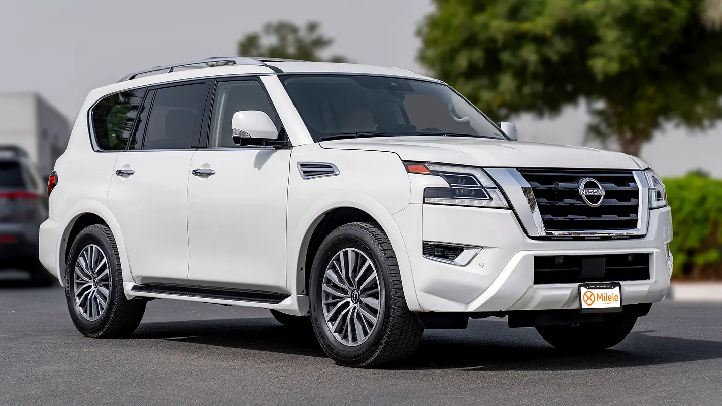 NISSAN ARMADA 2023