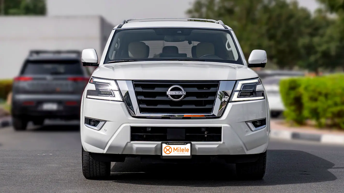 NISSAN ARMADA 2023