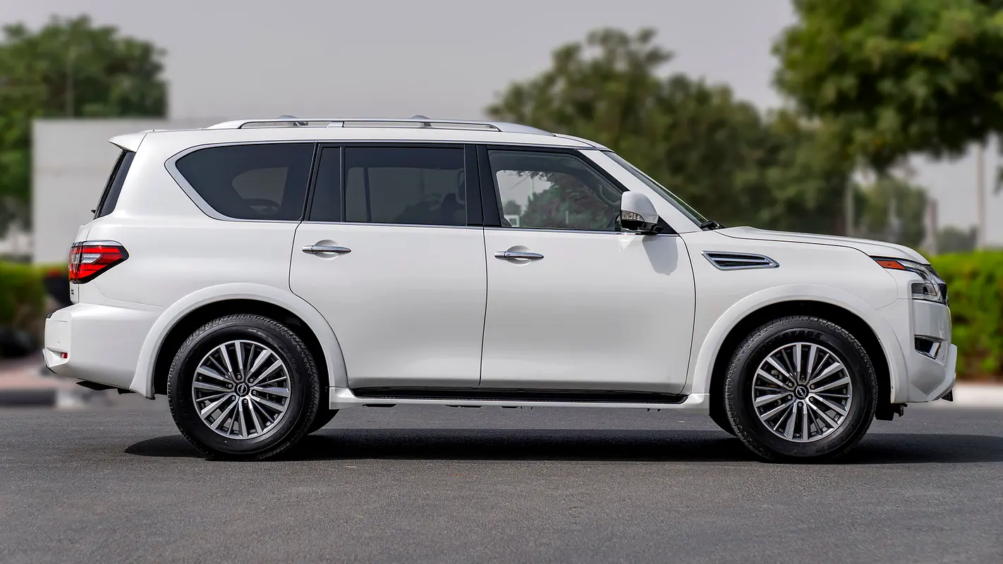 NISSAN ARMADA 2023