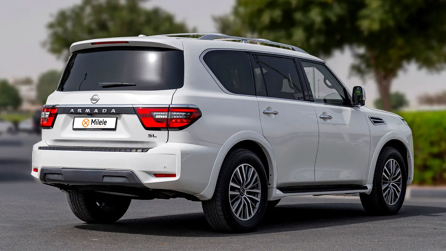 NISSAN ARMADA 2023