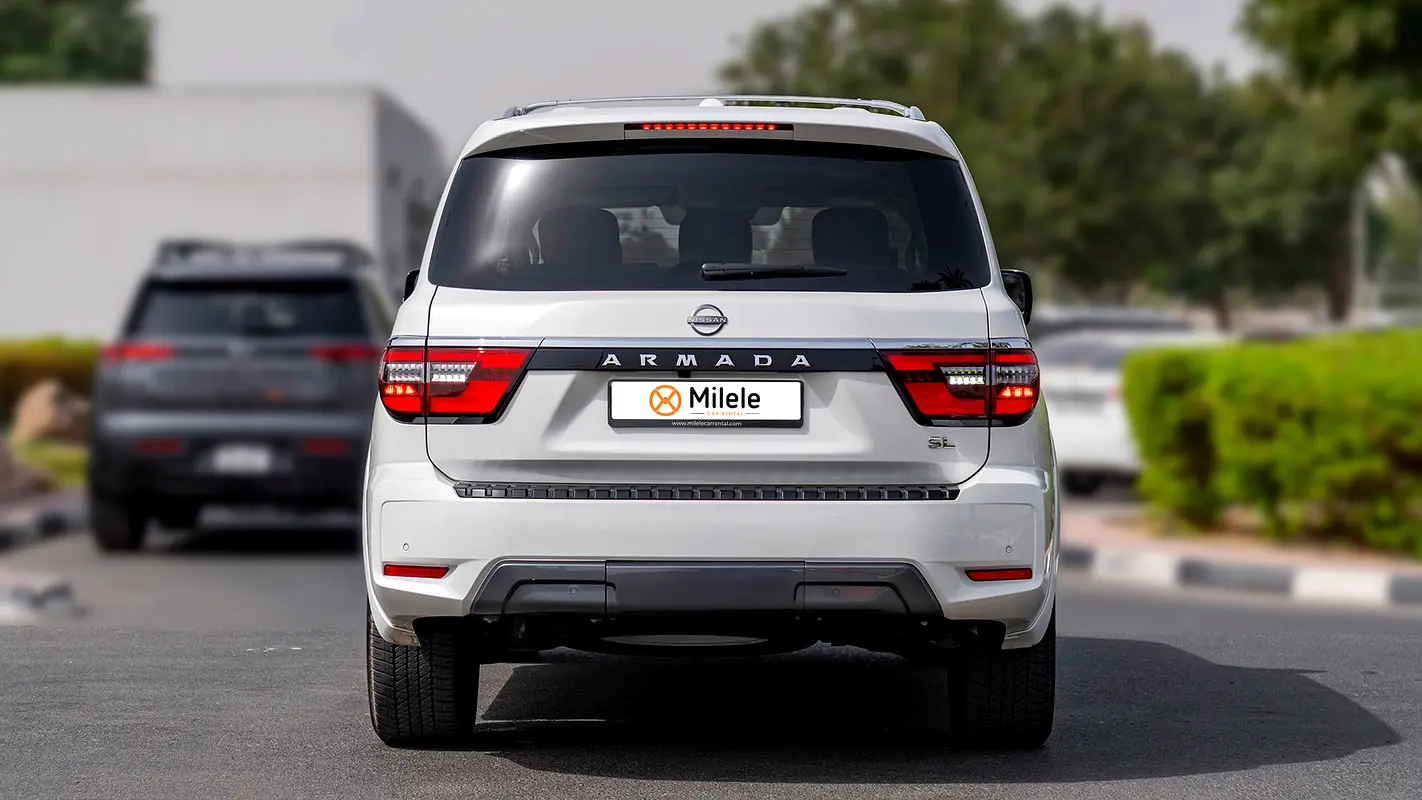 NISSAN ARMADA 2023
