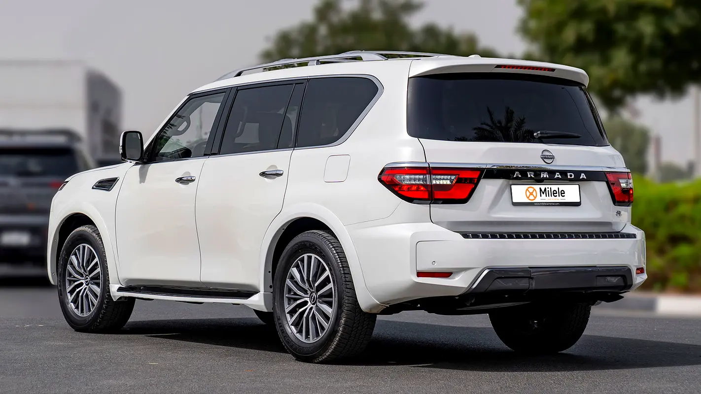 NISSAN ARMADA 2023