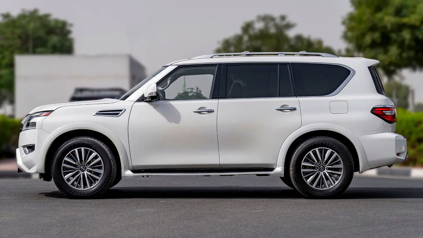 NISSAN ARMADA 2023
