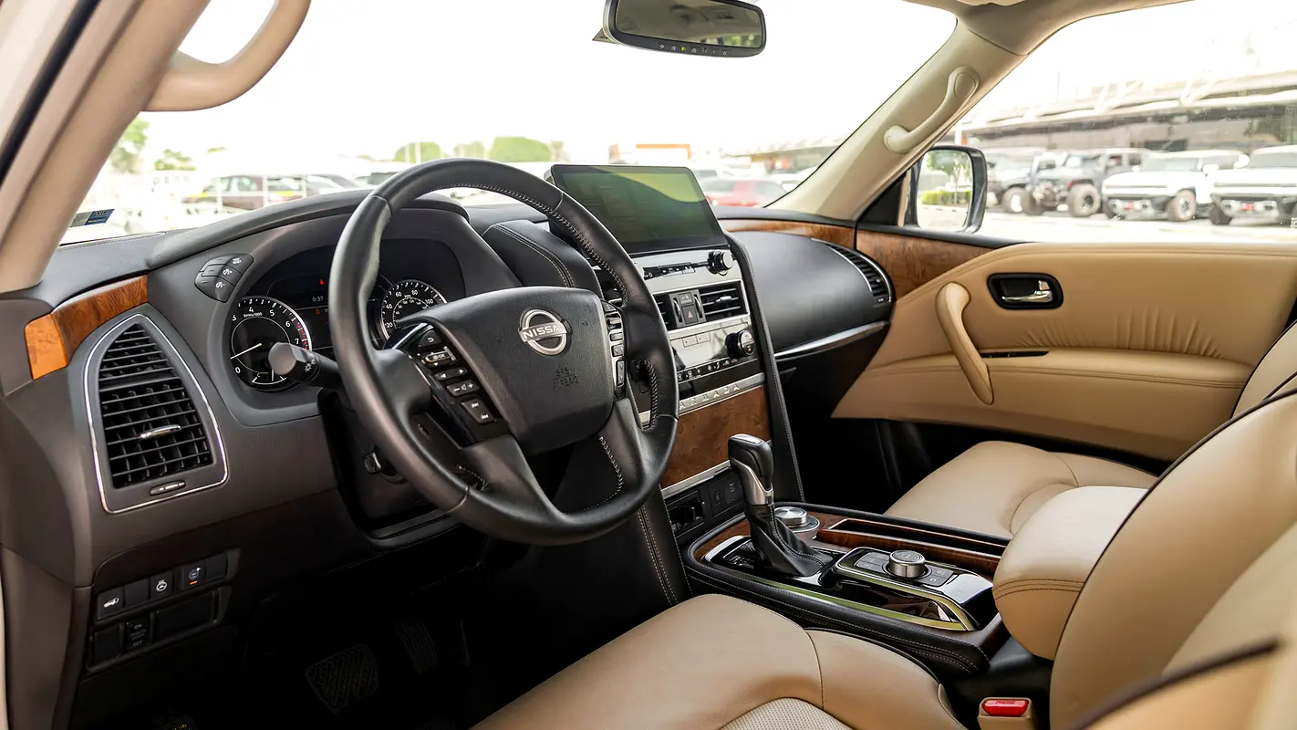 NISSAN ARMADA 2023